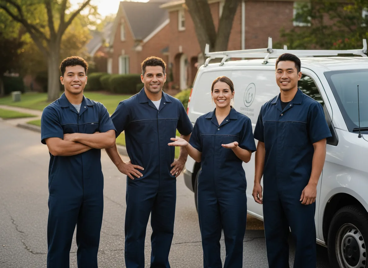 Home Gutter Service company in Bullard, TX